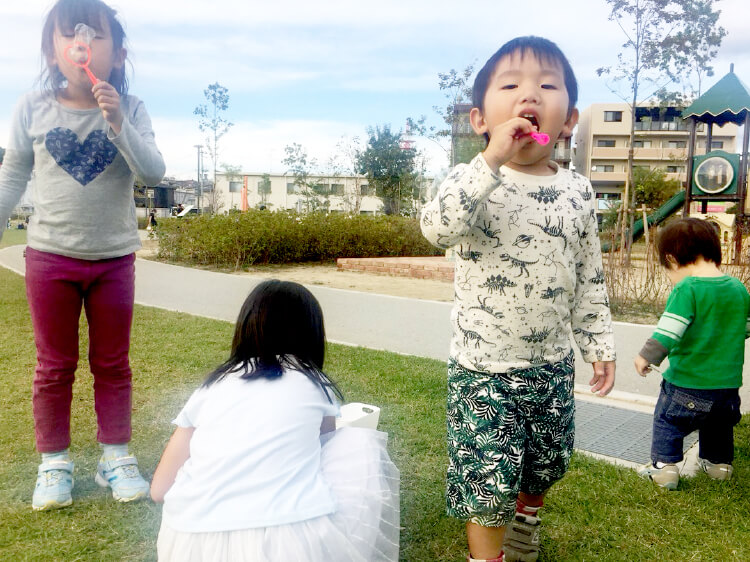 6つのこだわり はぐみ保育園